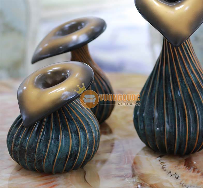 Bình hoa tình yêu trang trí phòng khách KD-103-2